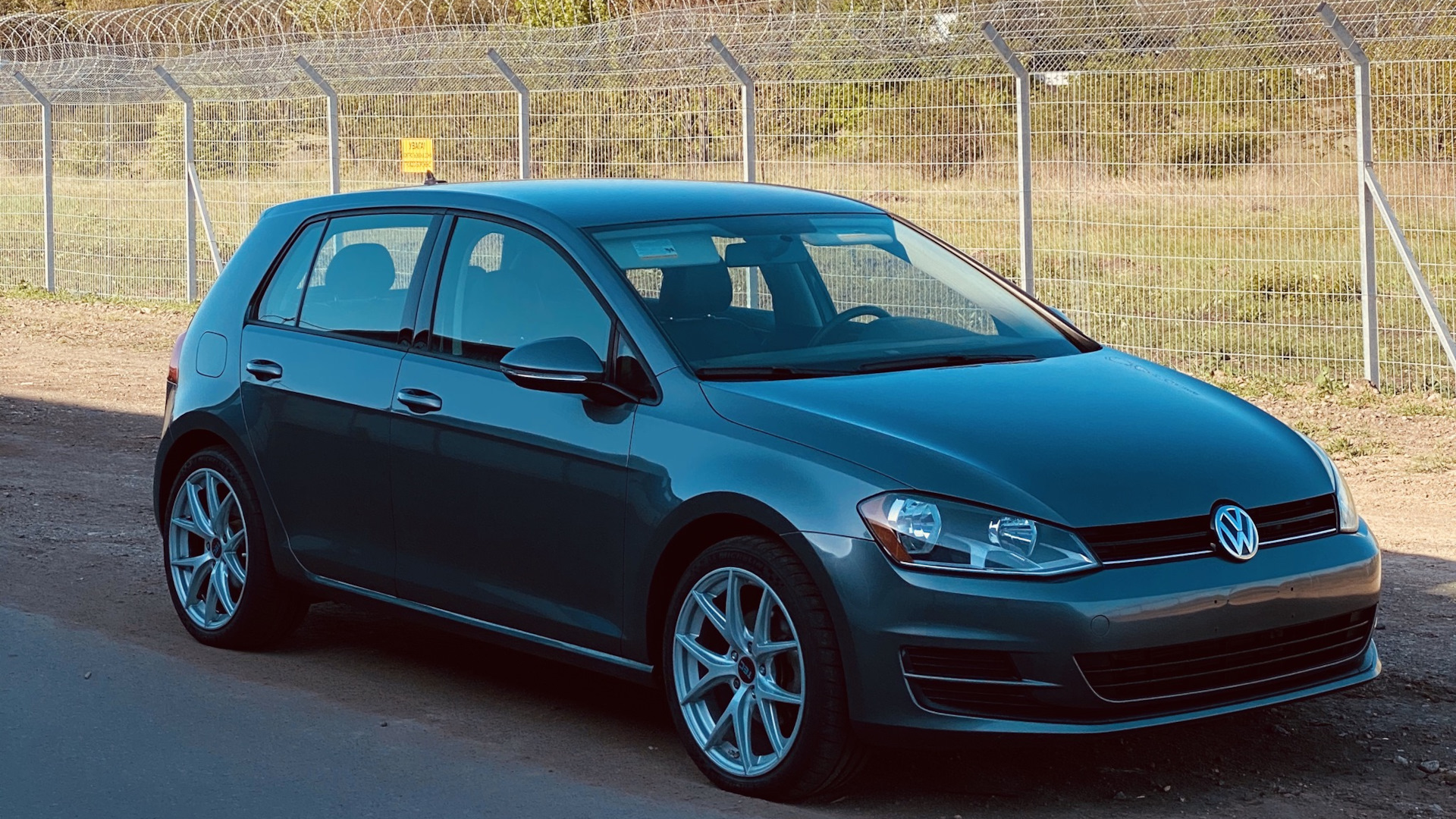 Volkswagen Golf Mk7 1.8 бензиновый 2015 | почти как Пирог ) на DRIVE2