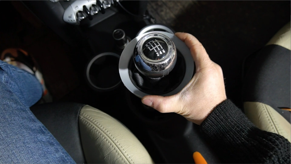Фото в бортжурнале MINI Cooper S Mk II