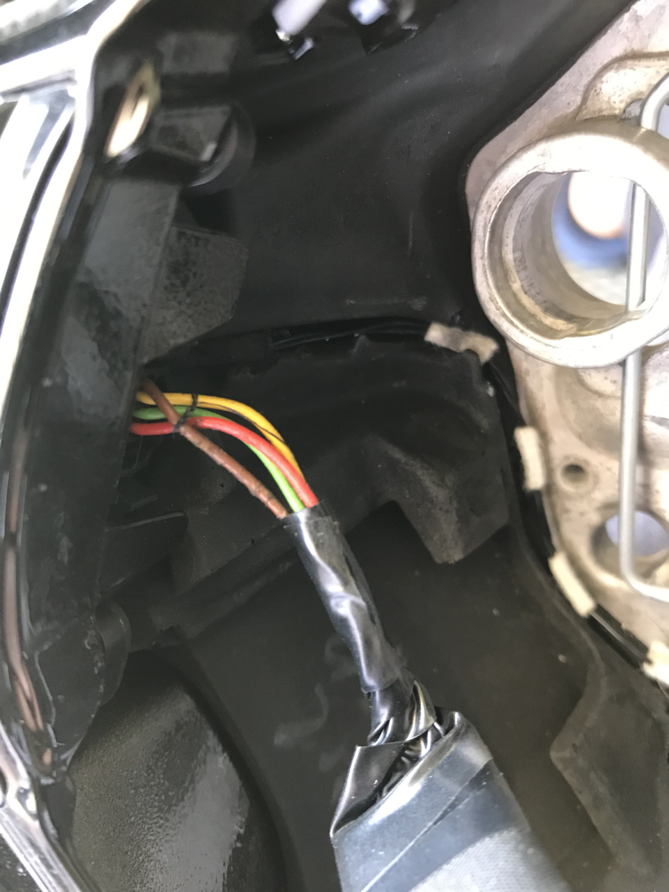 Help! Как правильно подключить мультируль к андроиду — Volkswagen ...