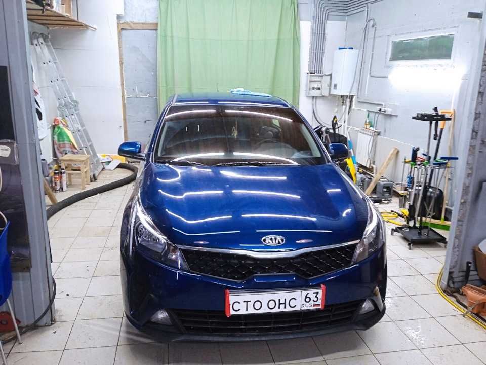 Исправление вмятин без покраски, вытяжка вмятин без покраски в Самаре ...