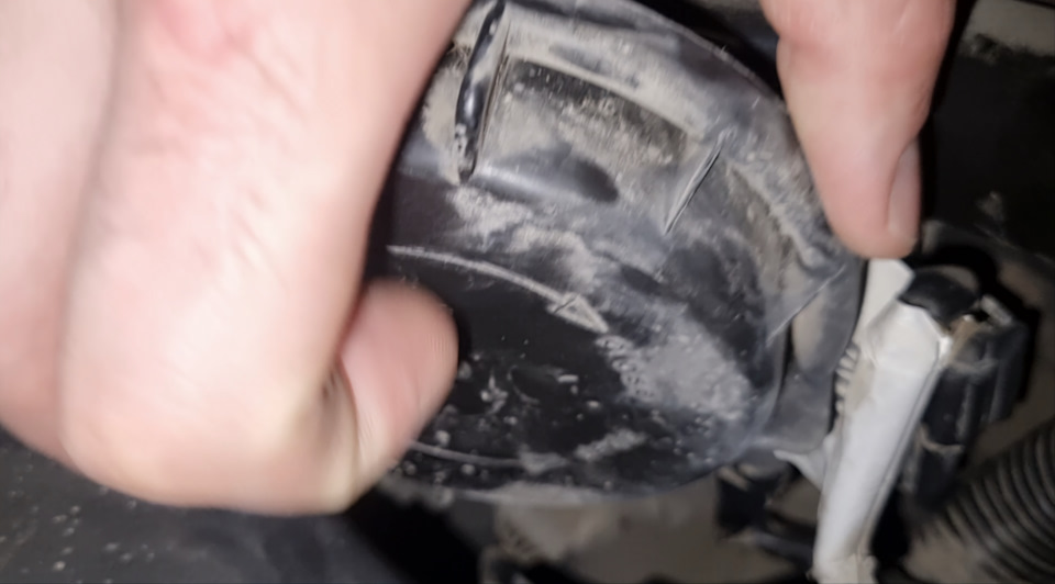 Фото в бортжурнале Nissan Qashqai (1G)