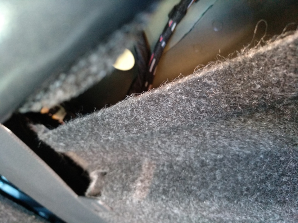 Замена Actuator он же (Элемент исполнительный) лючка бензобака в ...