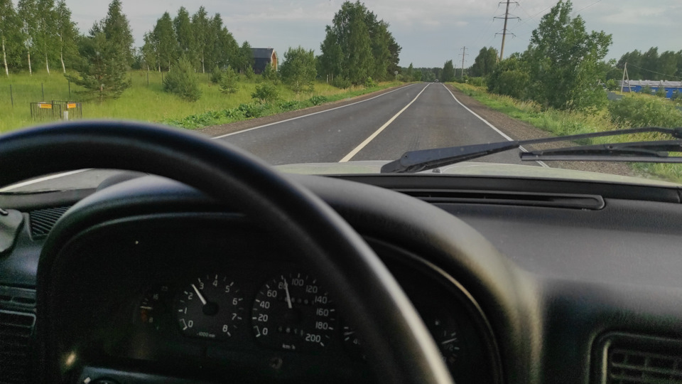 И снова РХХ — ГАЗ 3102, 2,3 л., 2002 года | наблюдение | DRIVE2