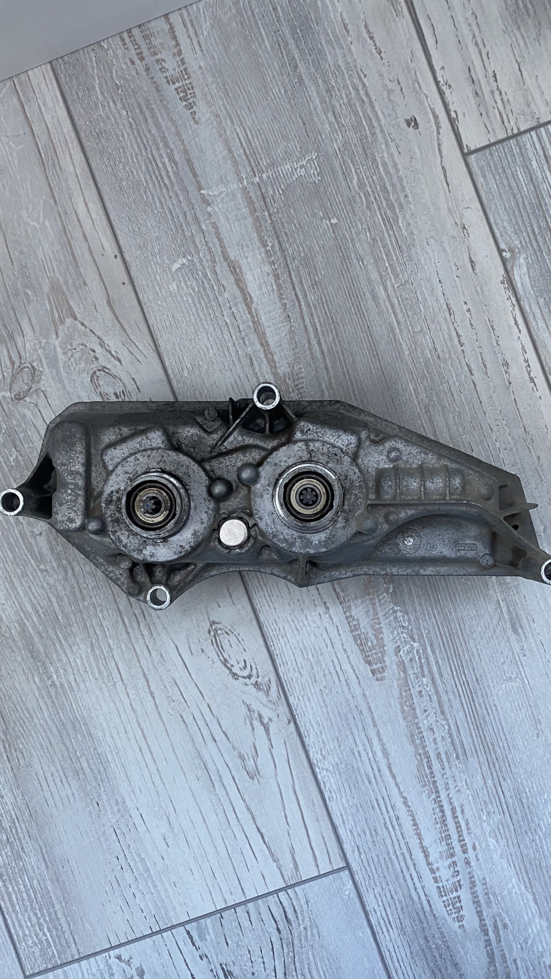 🫠Замена ТСМ🫠 — Ford Focus III Hatchback, 2 л, 2012 года | визит на ...