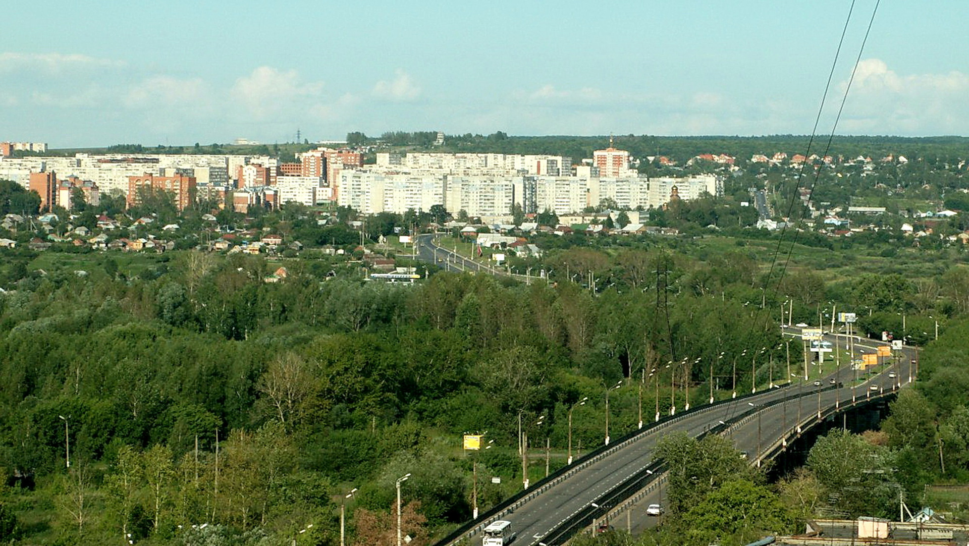 Посоп старый Саранск