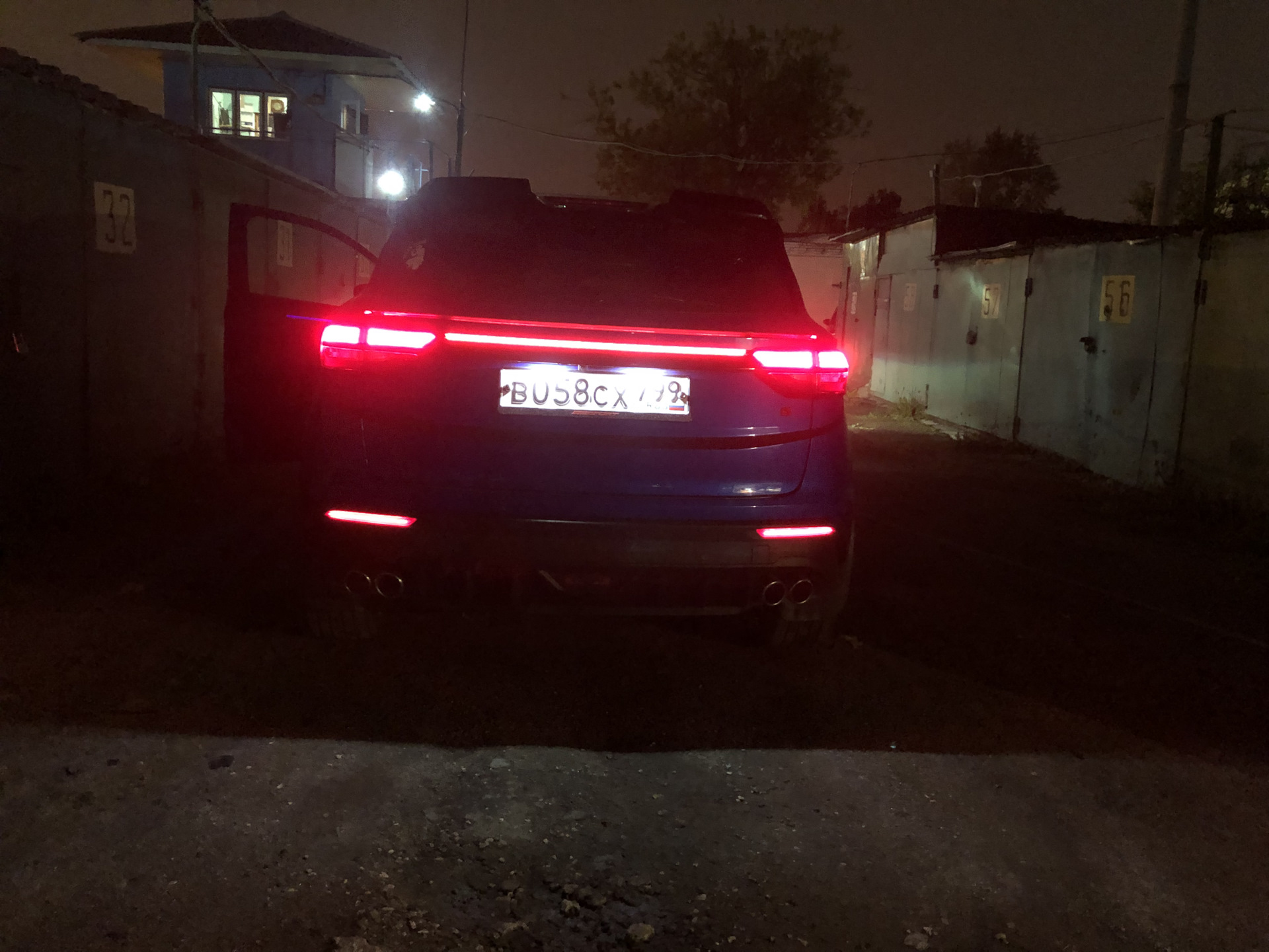Как снять задний фонарь джили кулрей Стоп/габарит в задние катафоты - Geely Coolray, 1,5 л, 2020 года стайлинг DRIVE2