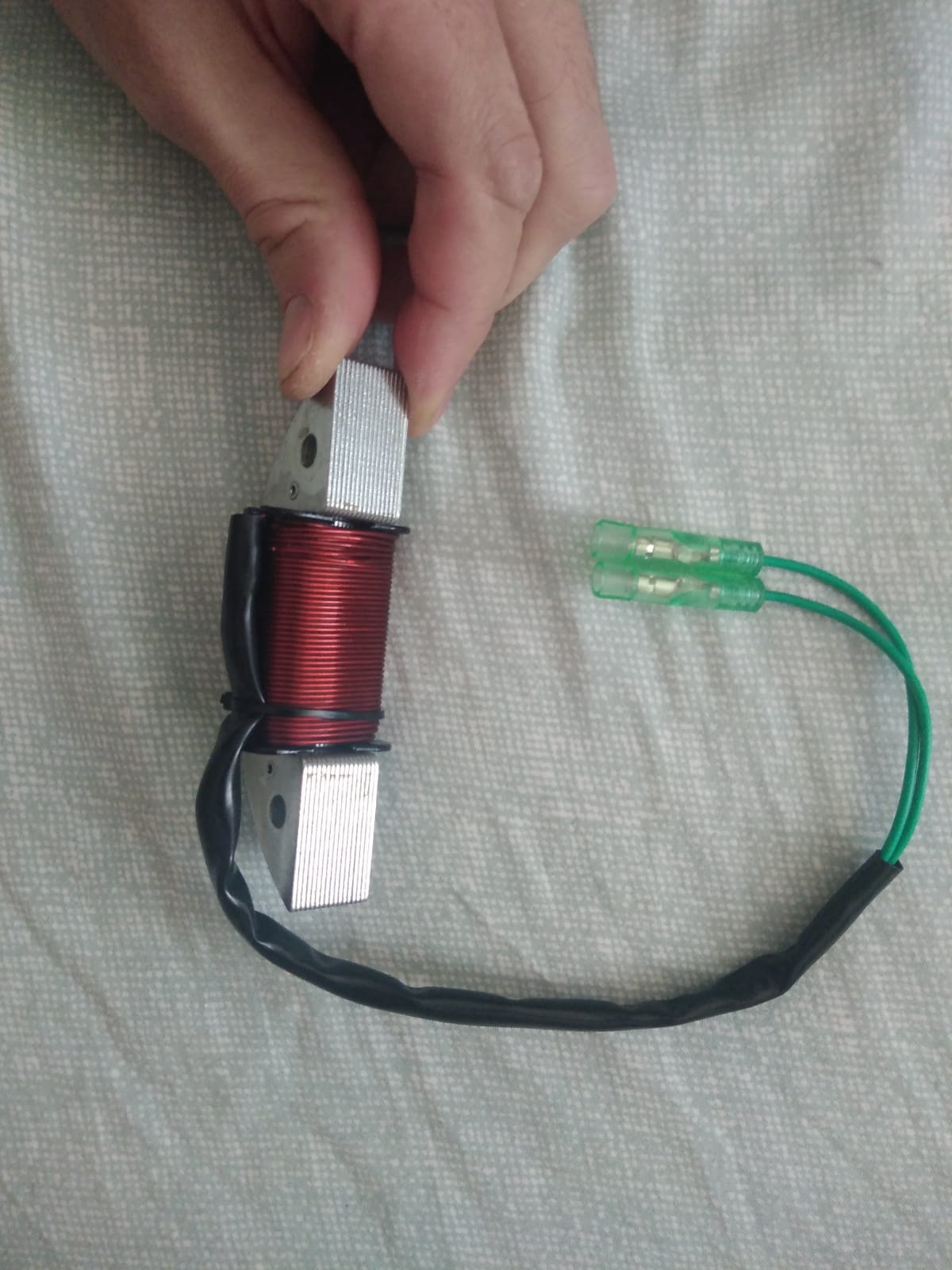 Да будет свет в лодочном моторе Gladiator 9.8. — DRIVE2