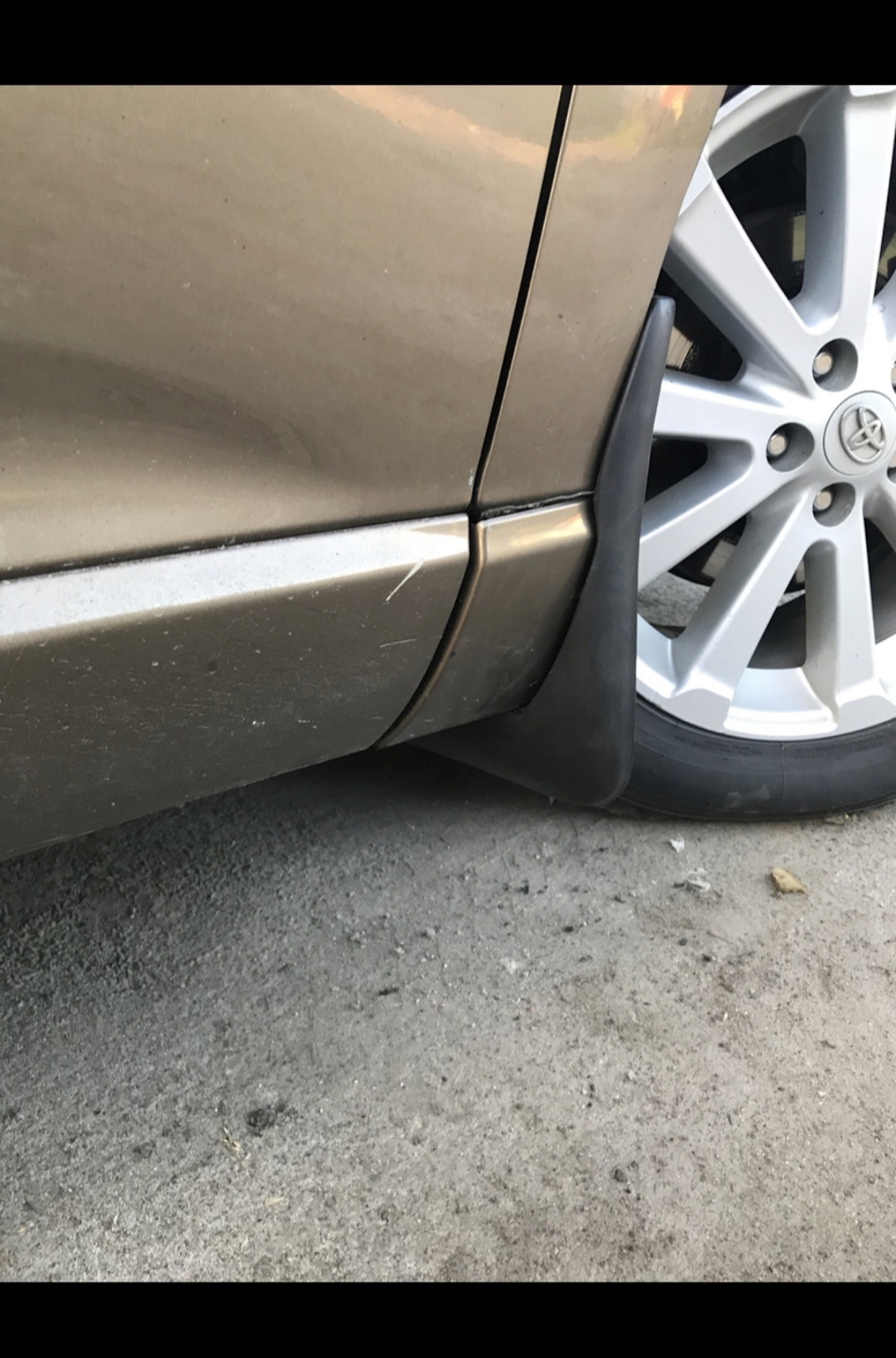 Фото в бортжурнале Toyota Venza (1G)