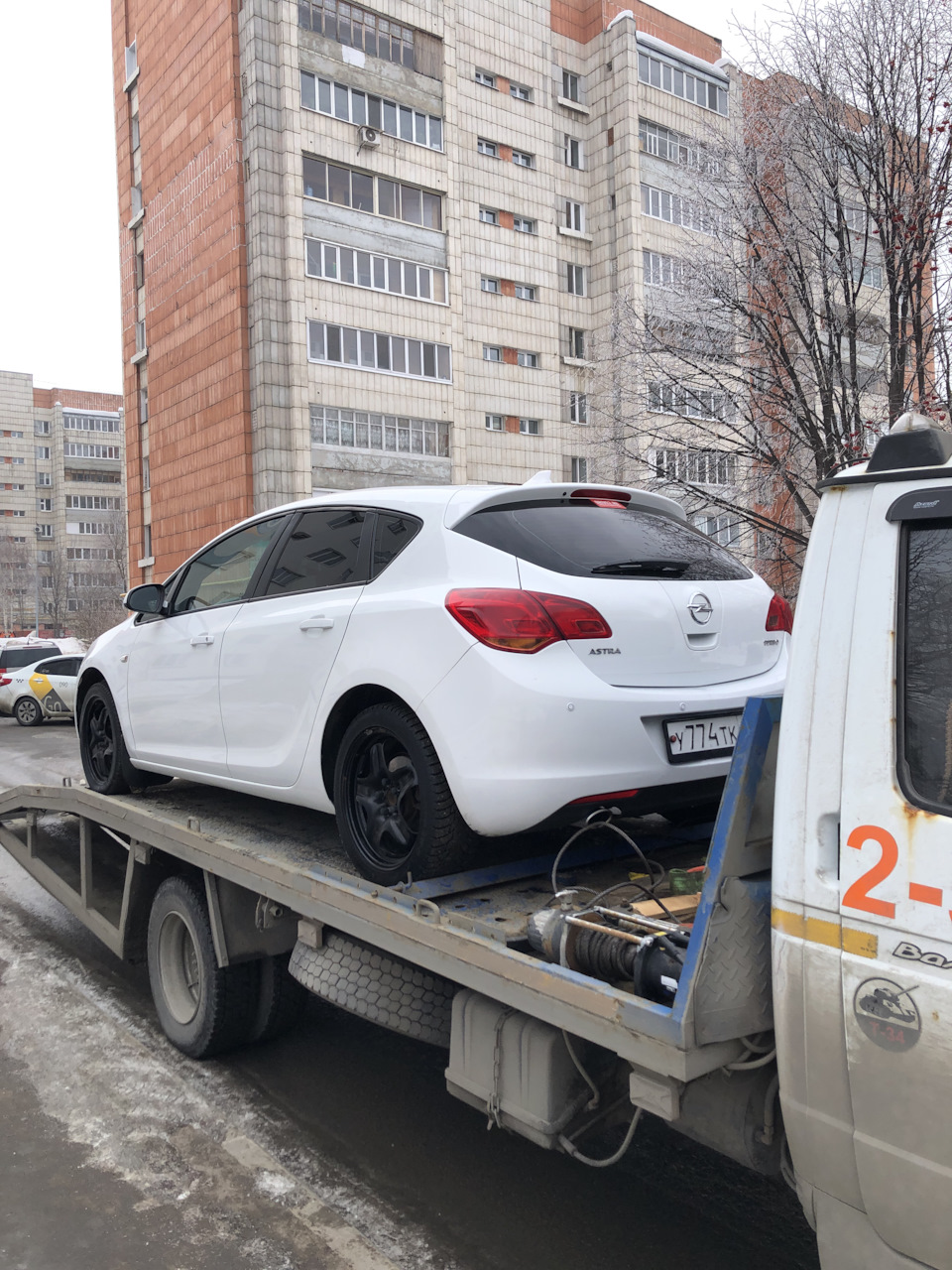 Капитальный ремонт АКПП 6t40 — Opel Astra J, 1,4 л, 2011 года | поломка |  DRIVE2