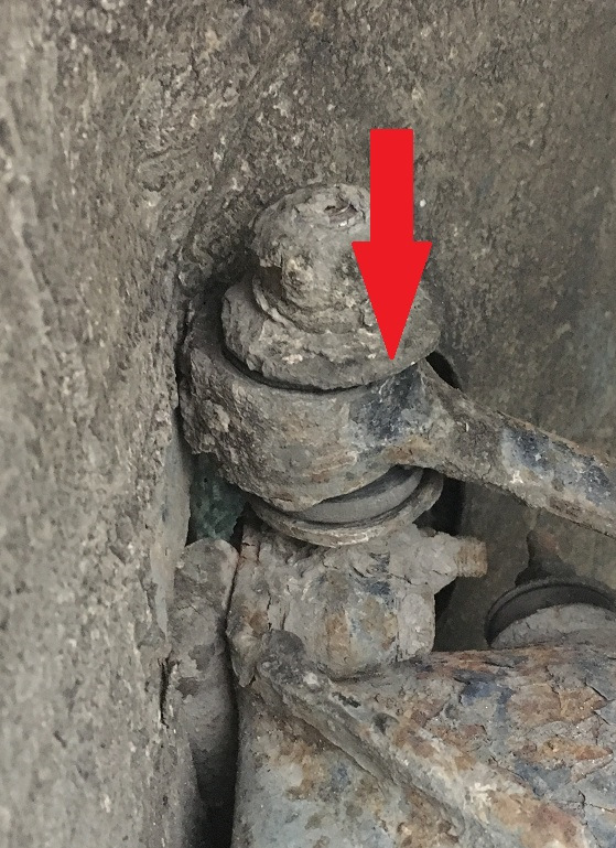 Что такое шкворня на волге