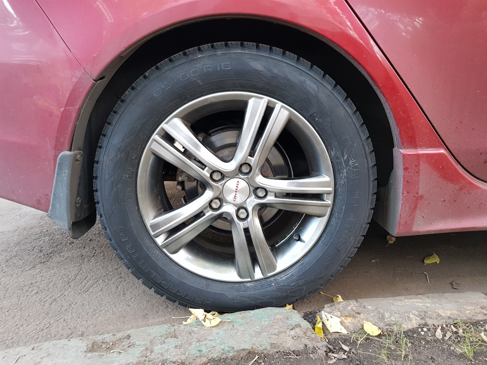 Новий2 — Mitsubishi Lancer Sportback