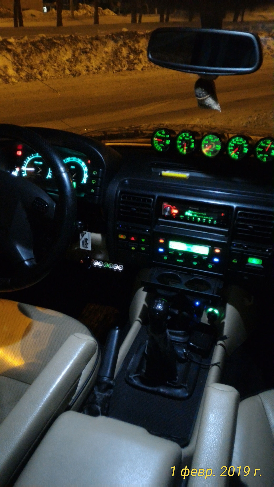 Фото в бортжурнале Land Rover Discovery II