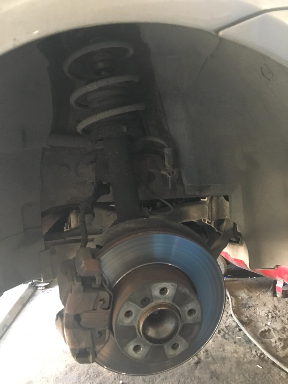 Jgt1152t trw амортизатор на какие авто ставят
