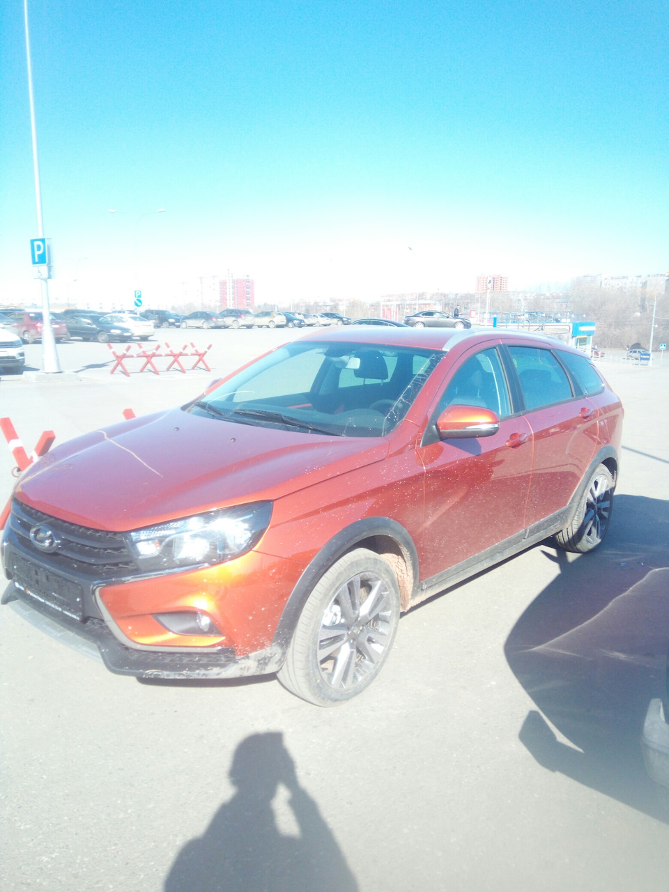 История покупки. Гос.программа без страховок реальна! Часть 1 — Lada Vesta  SW Cross, 1,8 л, 2019 года | покупка машины | DRIVE2