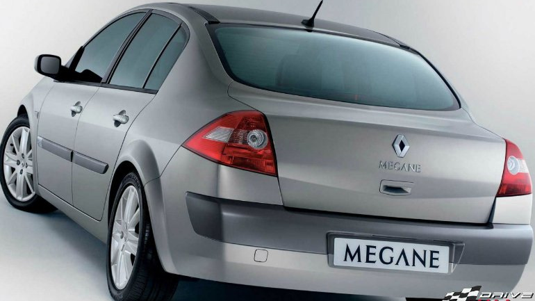 Диагностика PyClip+ELM=ошибки — Renault Megane II, 1,6 л, 2004 года ...