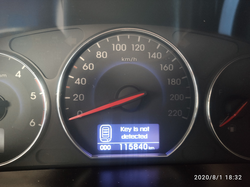 Фото в бортжурнале Hyundai Santa Fe (2G). Запчасти на фото: 115840