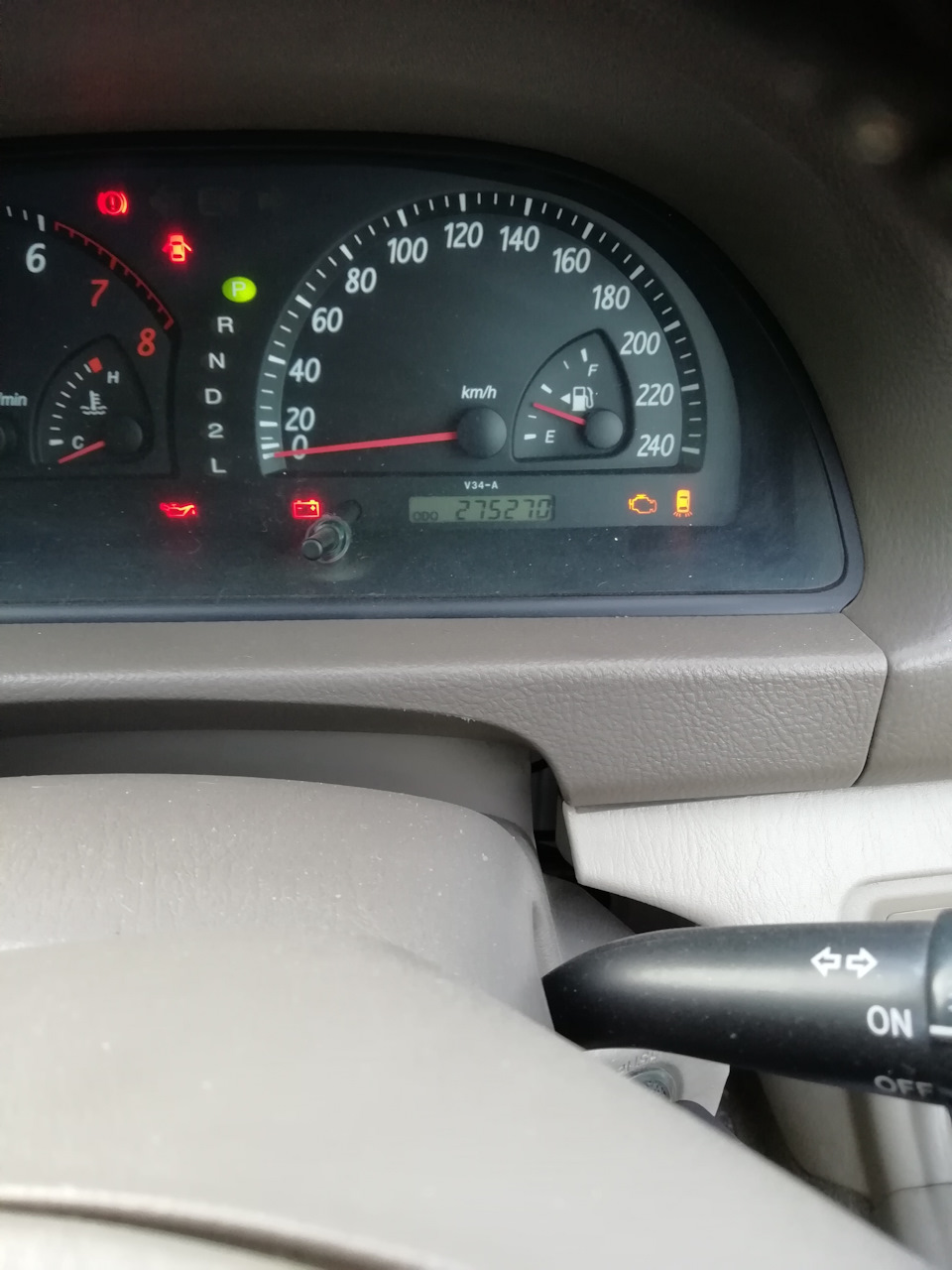 Новая магнитола — Honda Civic Type R (2G), 2,4 л, 2003 года | автозвук ...