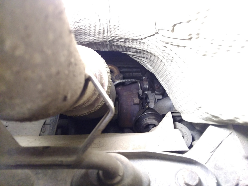 №5: Чистка геометрии турбины и настройка на стенде. — Volkswagen Passat ...