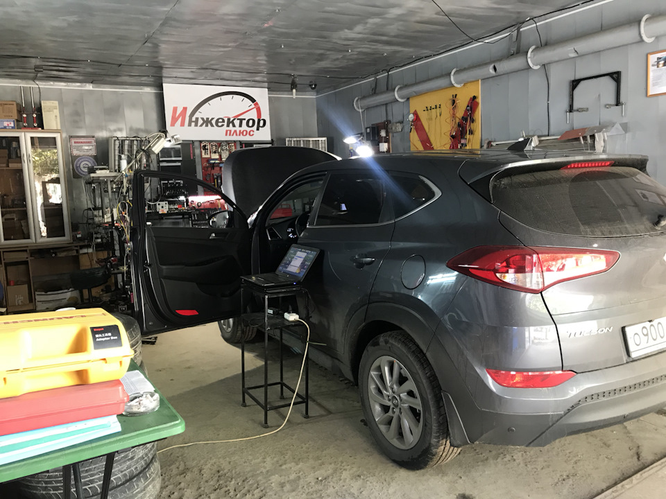 ч2. Второй вентилятор в работу) карлсоны пашут не нашутку — Daewoo ...