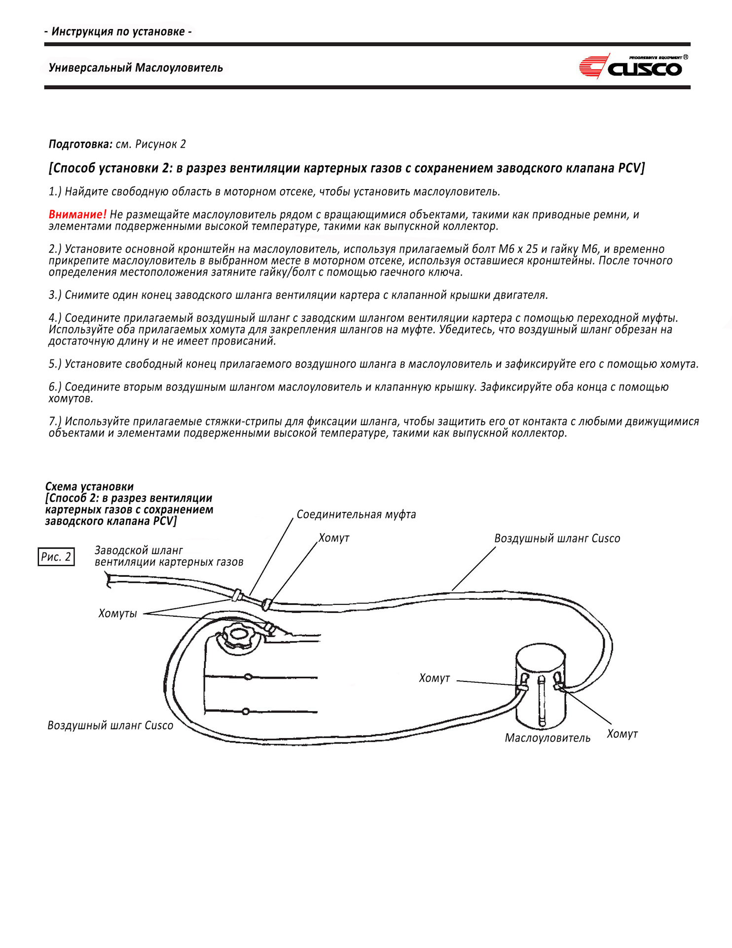 Manual перевод