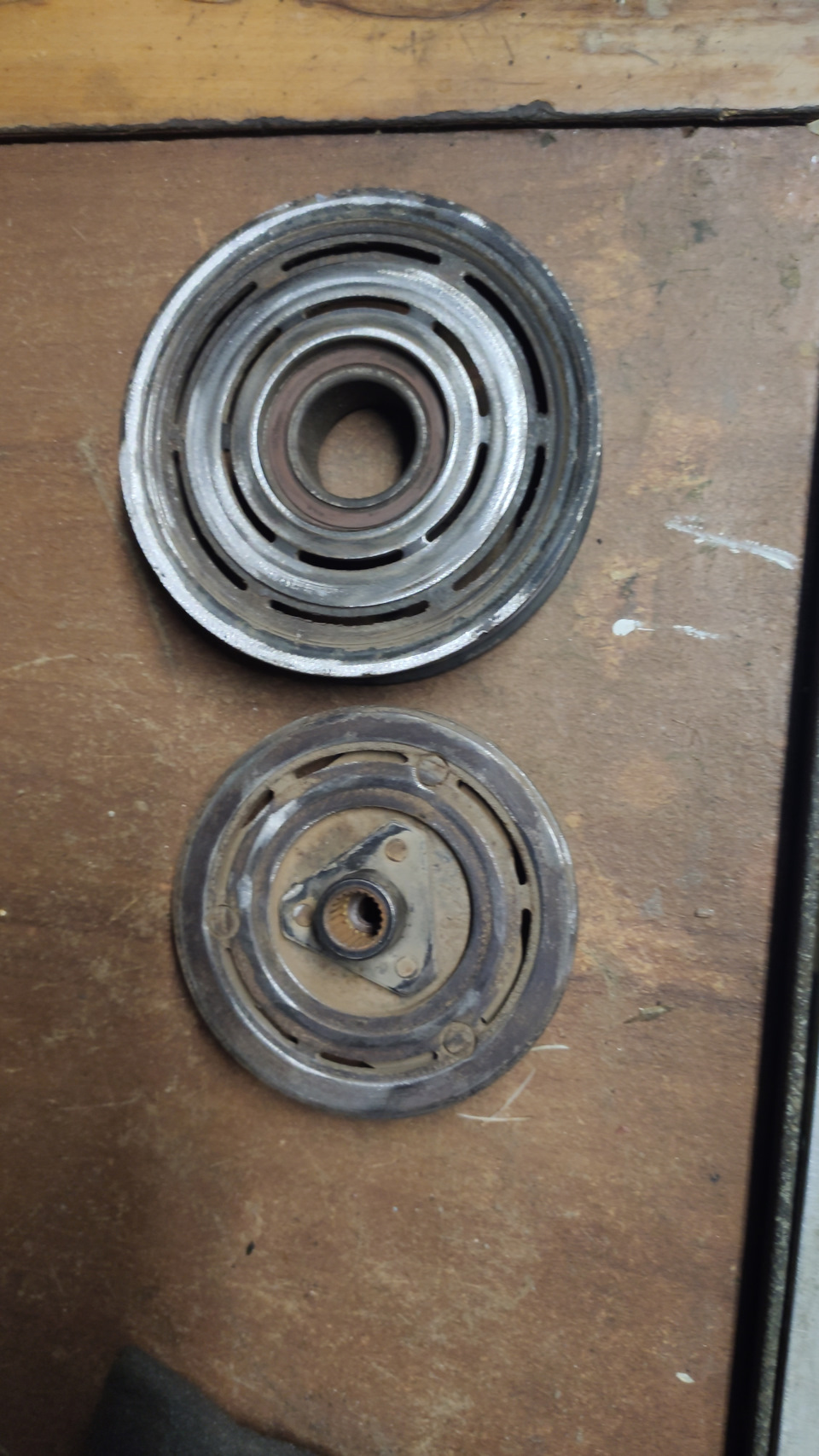 Фото в бортжурнале Lada Приора хэтчбек