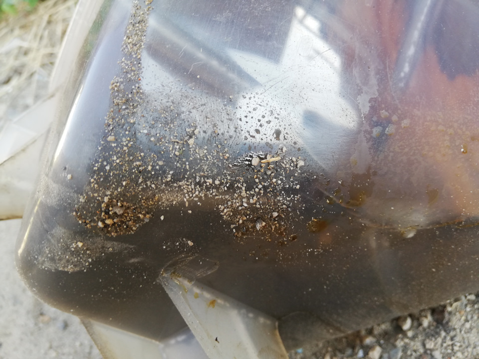 Расширительный бачок.Осторожно КОЛХОЗ! — Lada Калина хэтчбек, 1,6 л ...