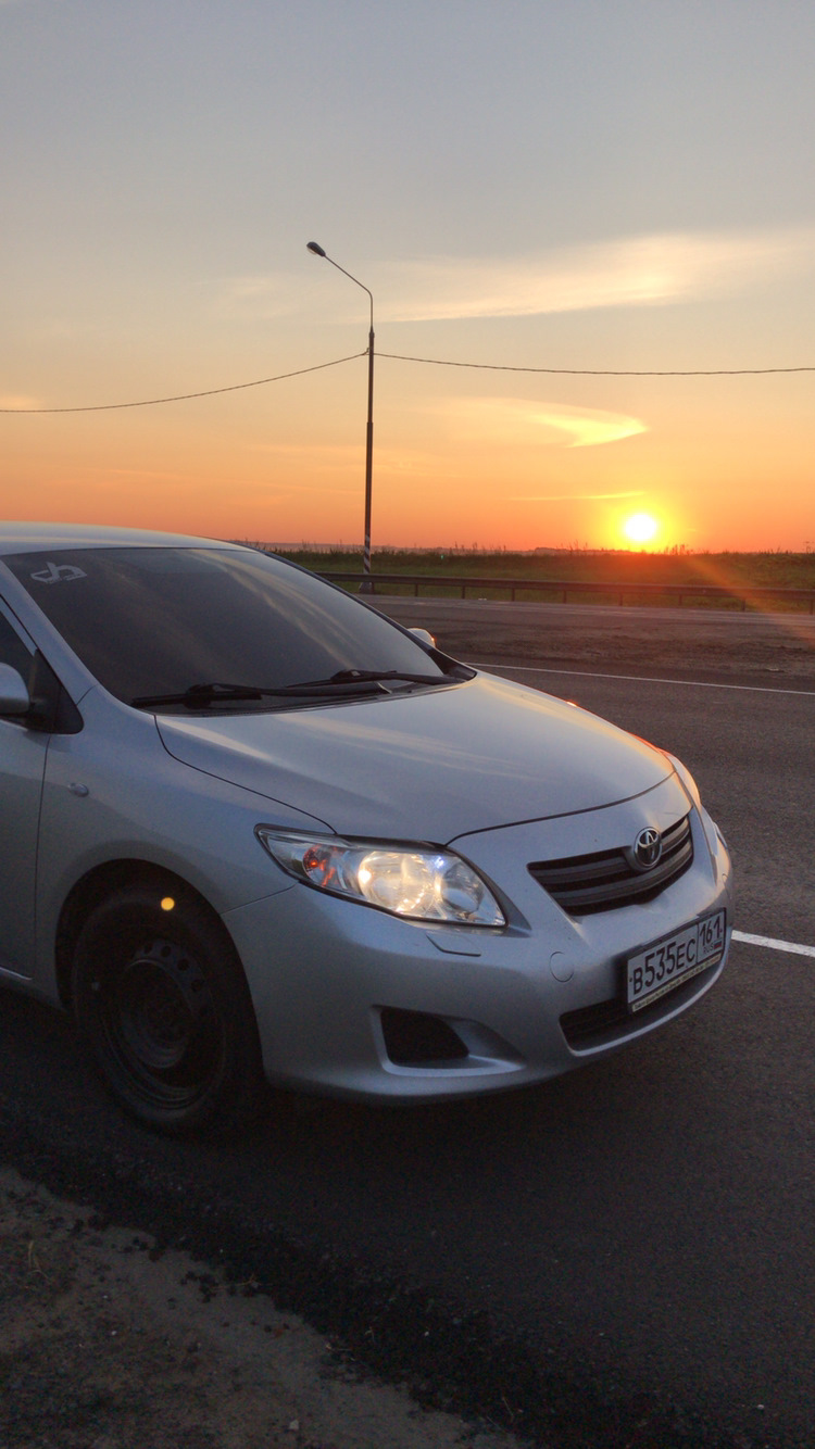 Нужна помощь!НЕ АКТУАЛЬНО, СПАСИБО ВСЕМ! — Toyota Corolla (140/150), 1,6 л,  2008 года | поломка | DRIVE2