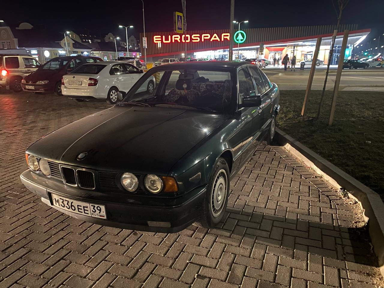 1992 BMW Columbus