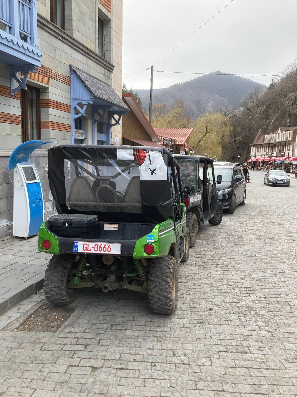 Поздно пить Borjomi!