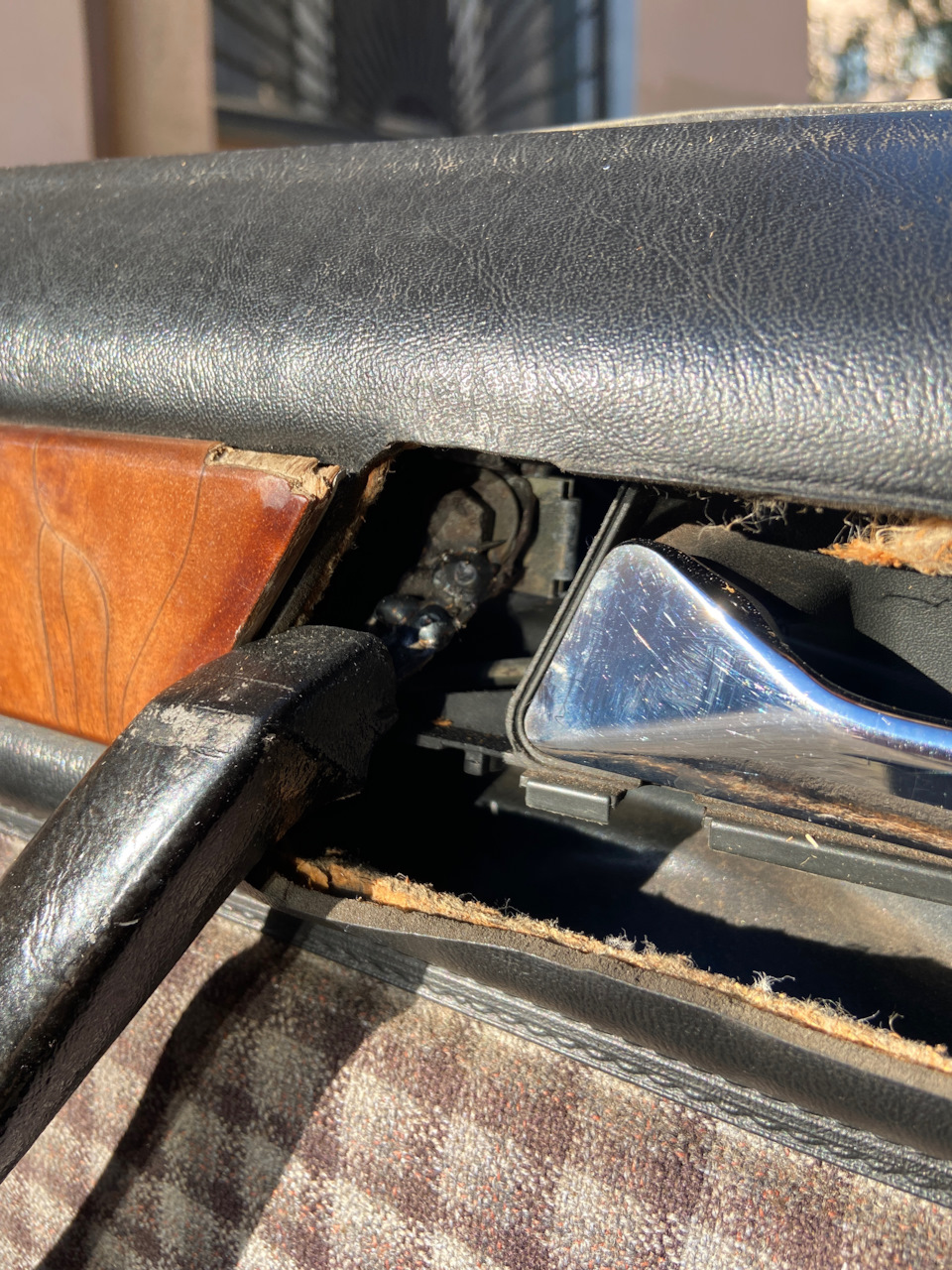 Первые движения. Стеклоподъемники — Mercedes-Benz E-class (W124), 2,3 л ...