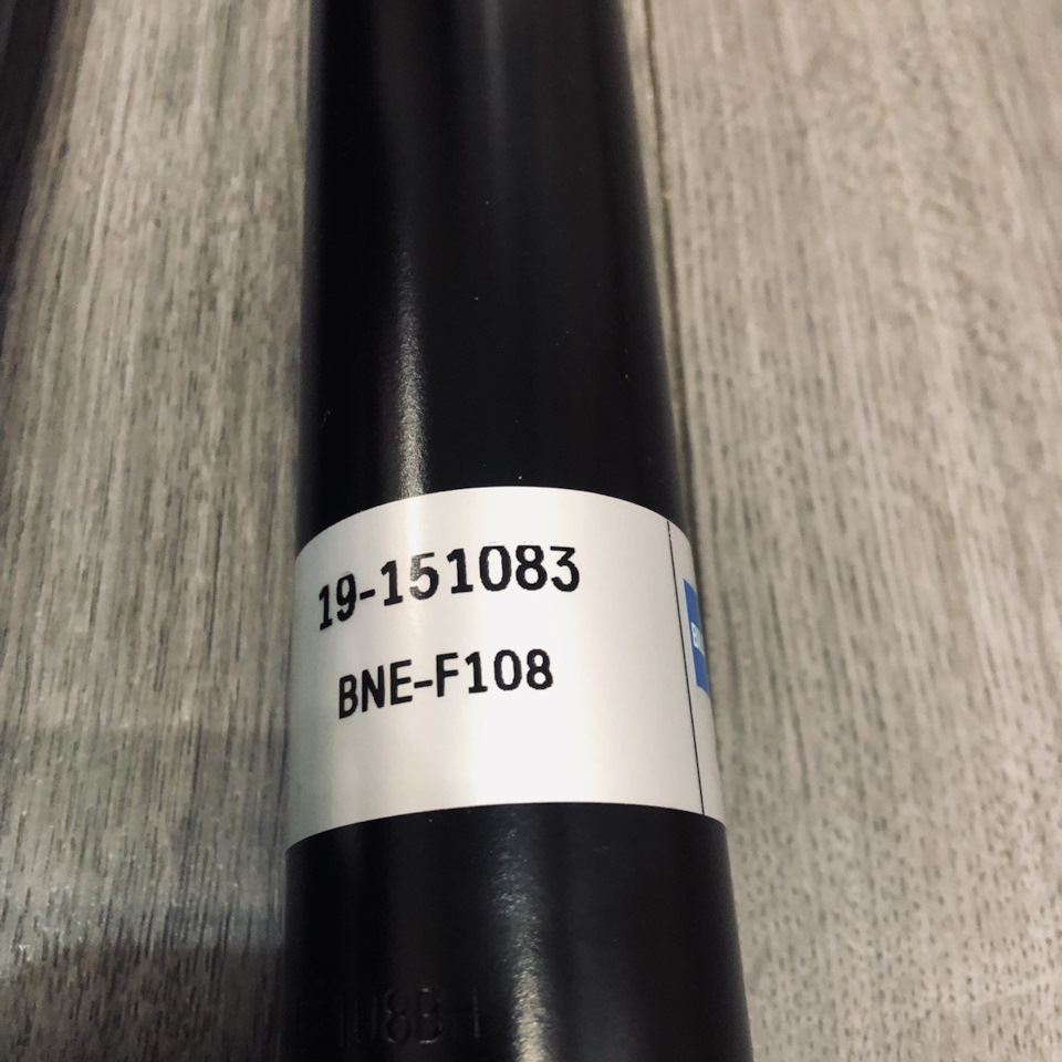 Амортизаторы Bilstein b4 для спортивной подвески на Volkswagen Passat ...