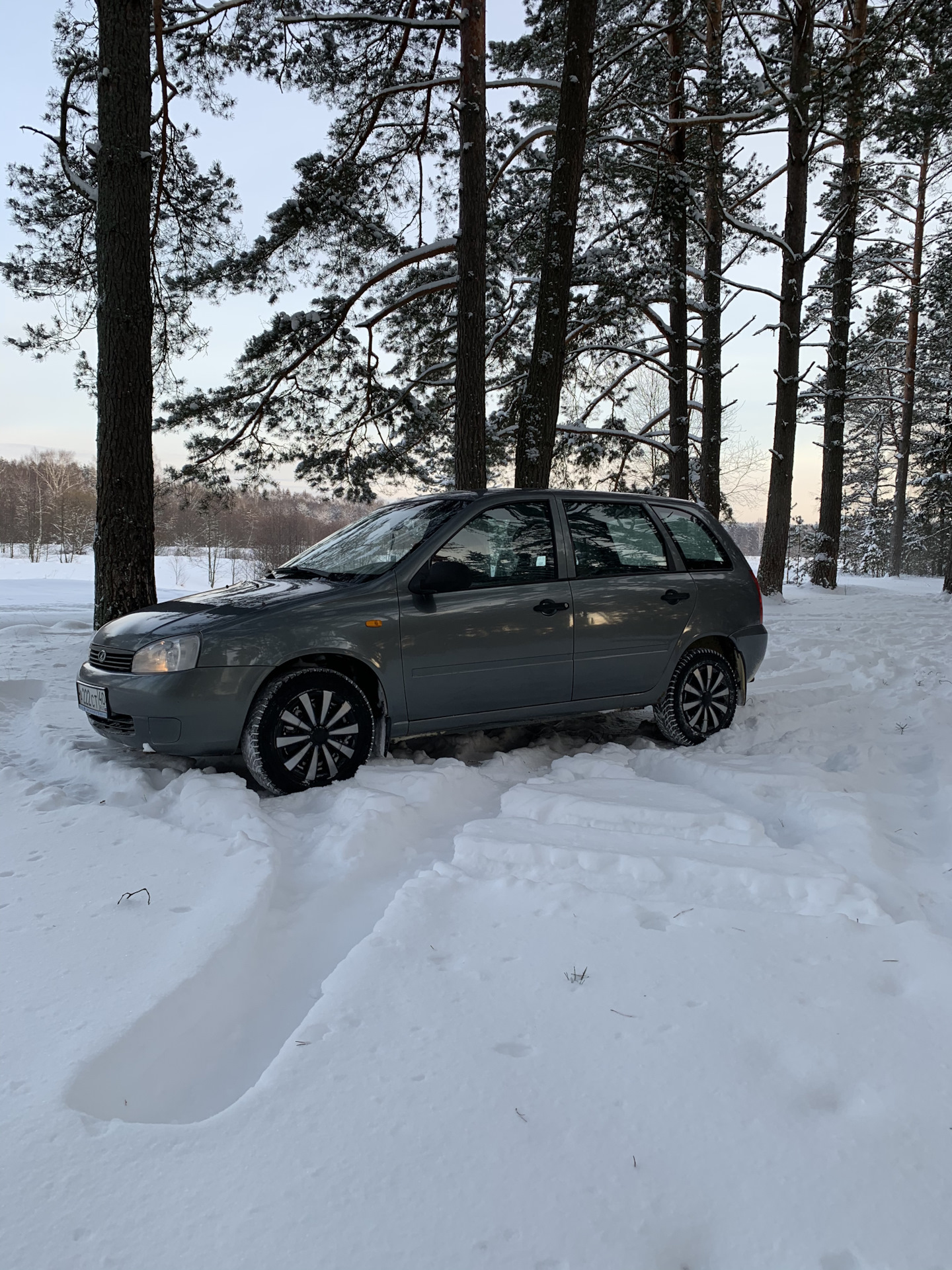 Стук спереди справа Лада Калина — Lada Калина универсал, 1,6 л, 2008 года |  поломка | DRIVE2