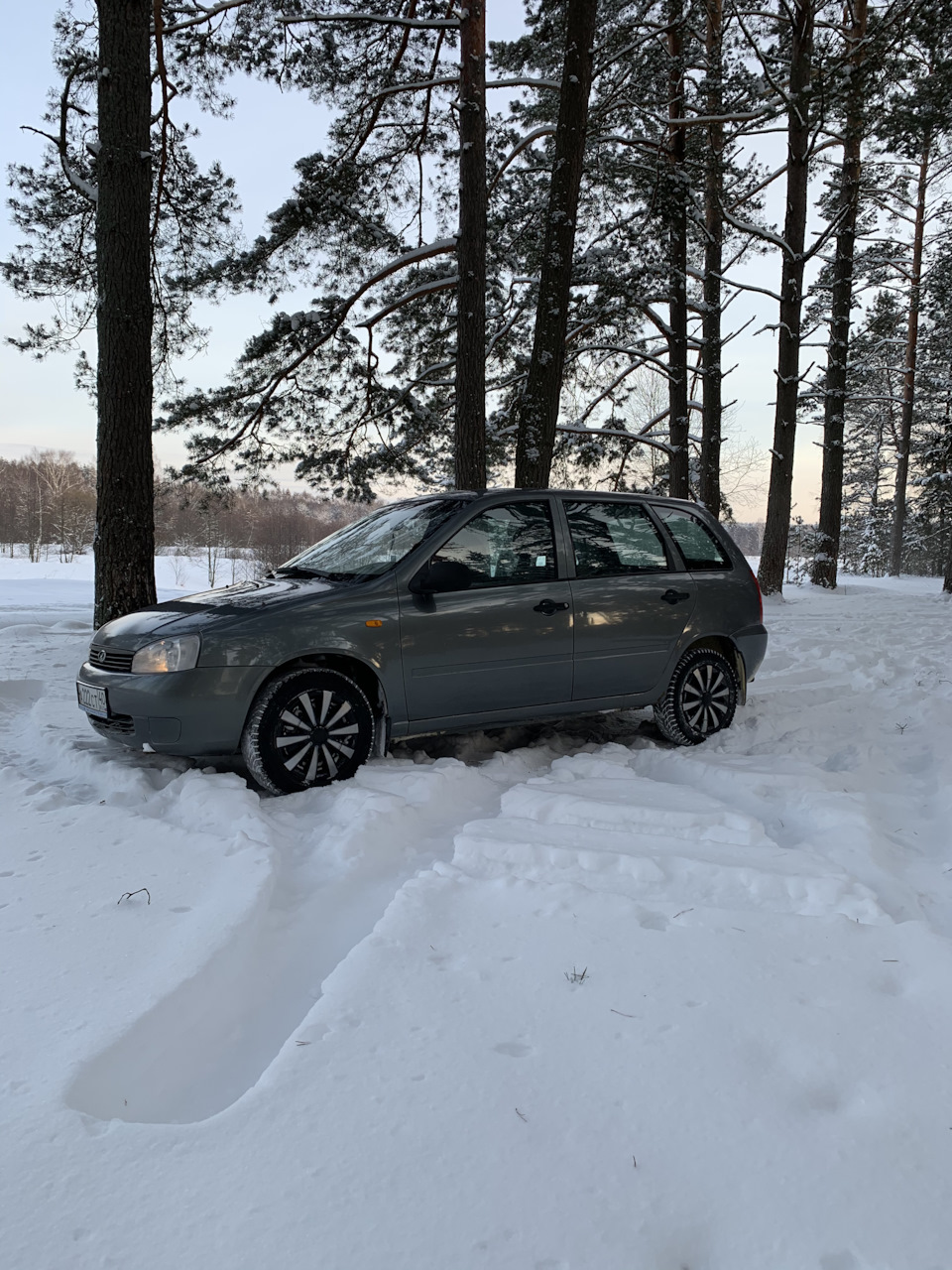 Стук спереди справа Лада Калина — Lada Калина универсал, 1,6 л, 2008 года |  поломка | DRIVE2