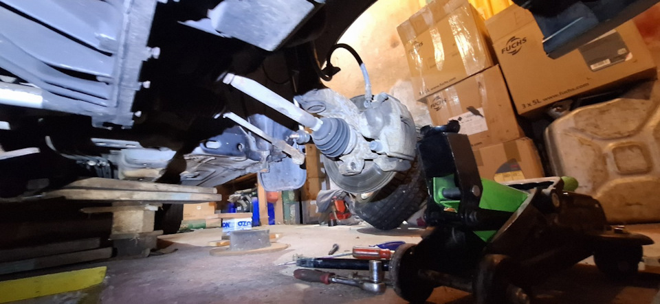 Фото в бортжурнале Ford Fusion