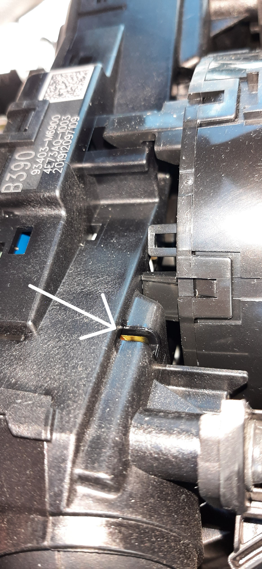 Щелчки при повороте руля с включенным указателем поворота. — KIA Cerato ...