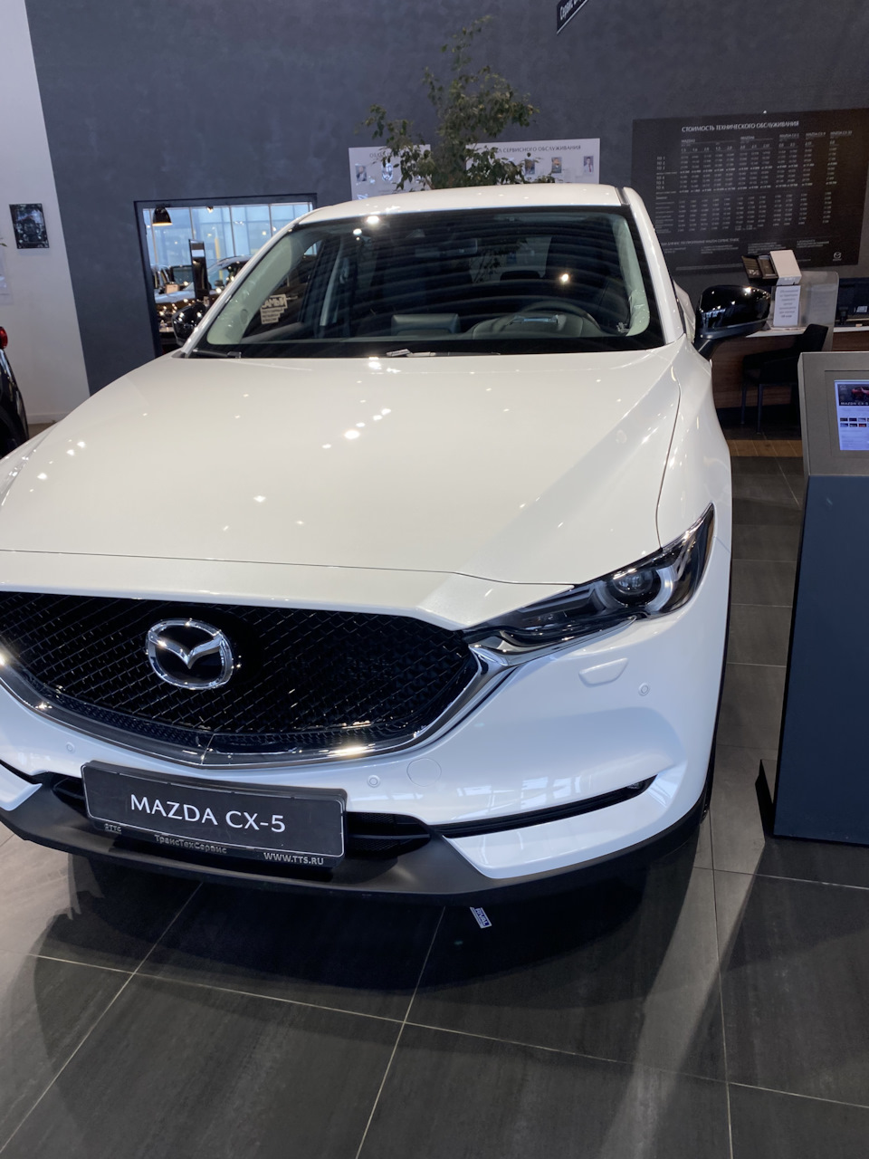 История покупки — Mazda CX-5 (2G), 2,5 л, 2022 года | покупка машины |  DRIVE2