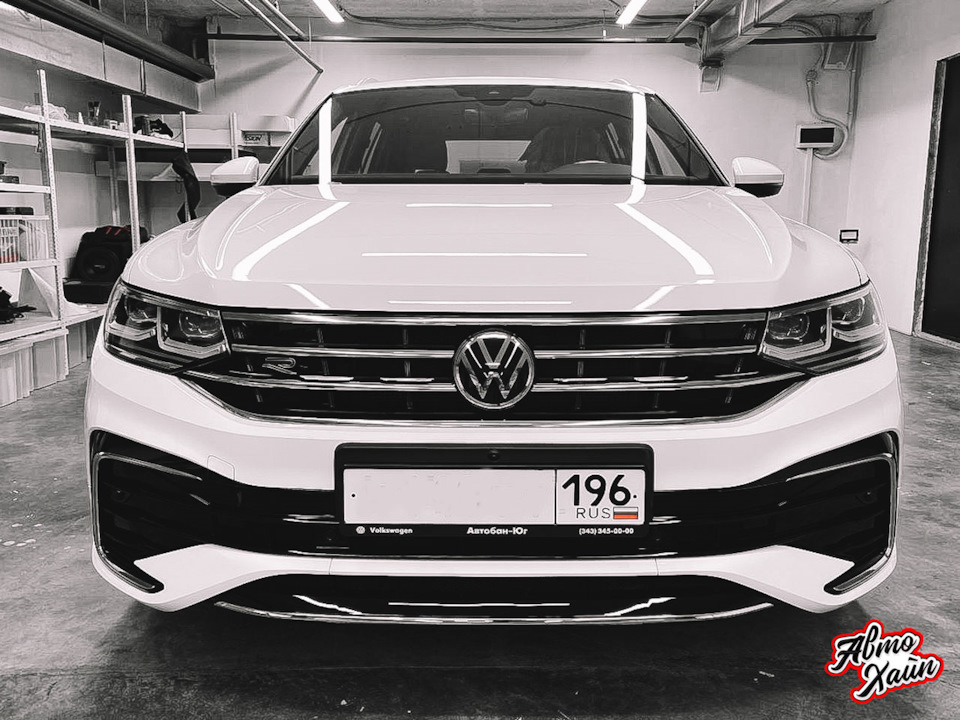 Volkswagen — автомобиль октября — АвтоХайп Тюнинг Ателье на DRIVE2