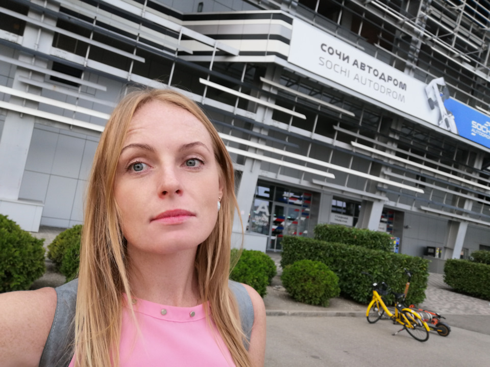 Как устроен Сочи Автодром — DRIVE2