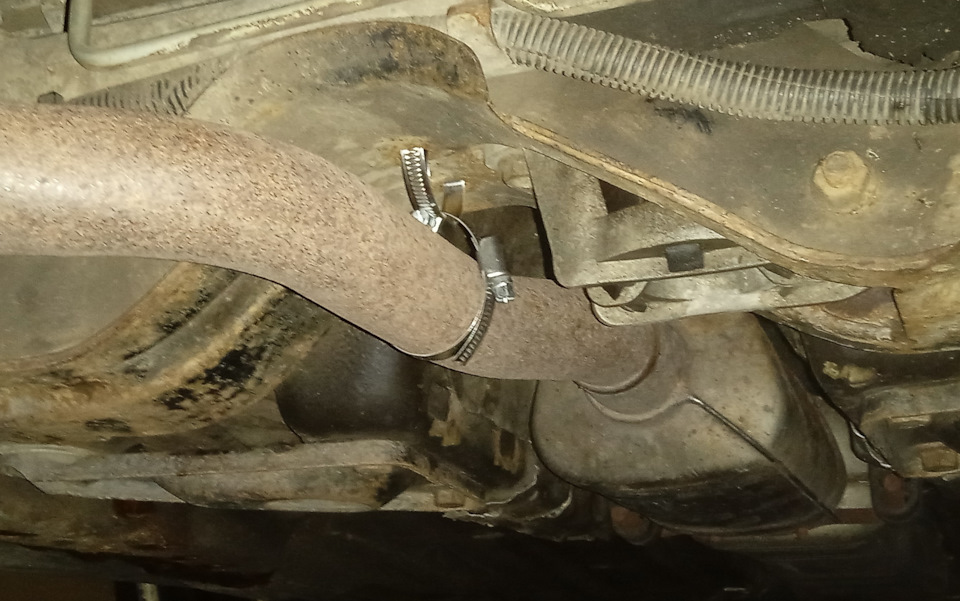 Фото в бортжурнале Opel Astra G