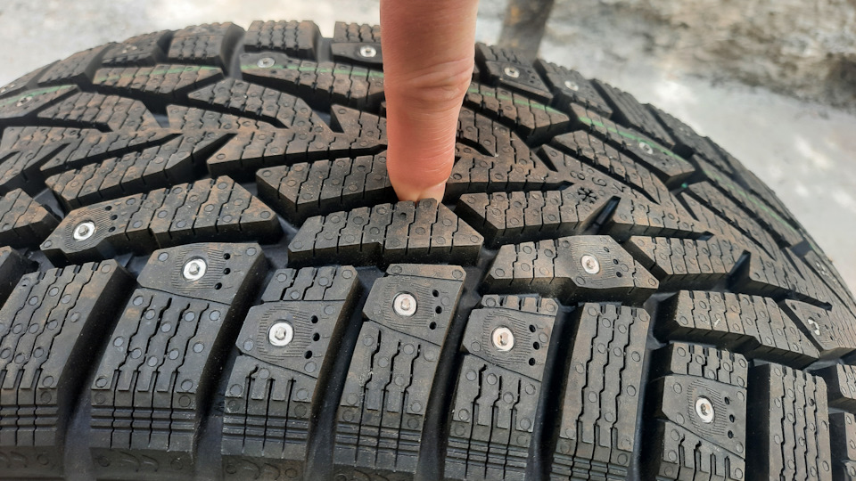Nokian Tyres Nordman 7 205/65 R16 99T — Lada 4x4 3D, 1,7 л, 2024 года ...