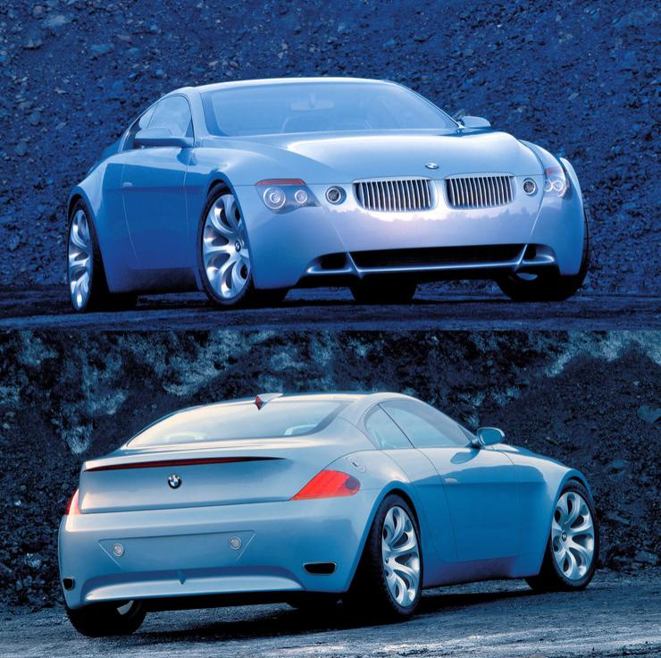 BMW z22 Concept 1992