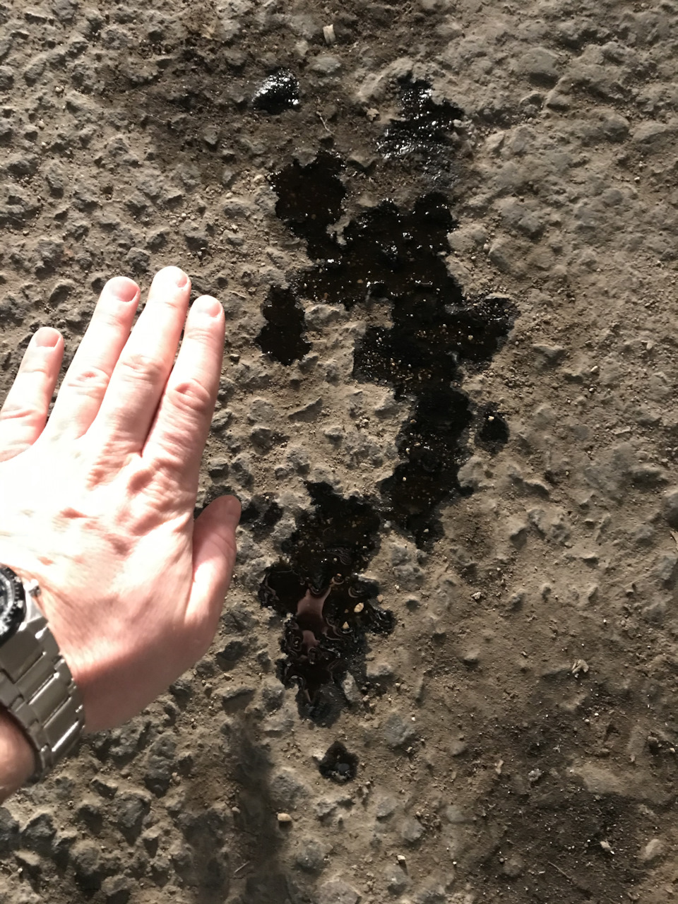 Сломалась рулевая рейка. — Audi A4 Avant (B7), 2 л, 2007 года | поломка ...