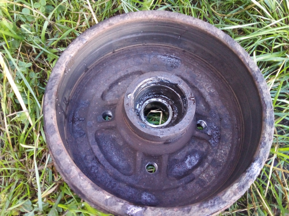 Рассыпался ступичный — Renault Clio II, 1,4 л, 2001 года | поломка | DRIVE2