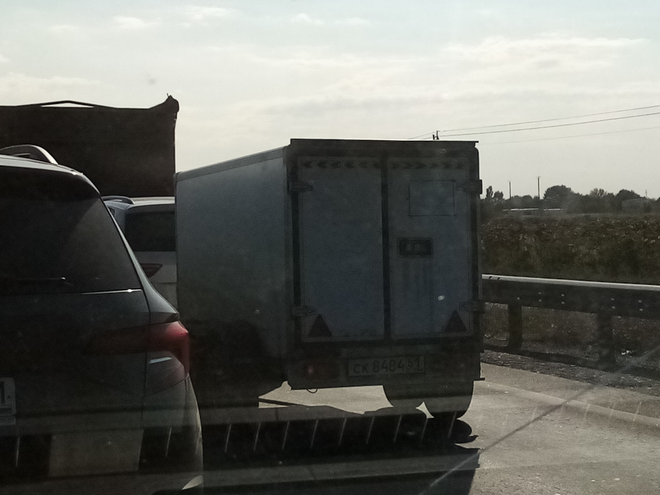 Исток — Сообщество «Прицепы» на DRIVE2