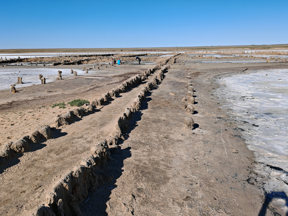 Фото в бортжурнале Mitsubishi Pajero Sport (2G)