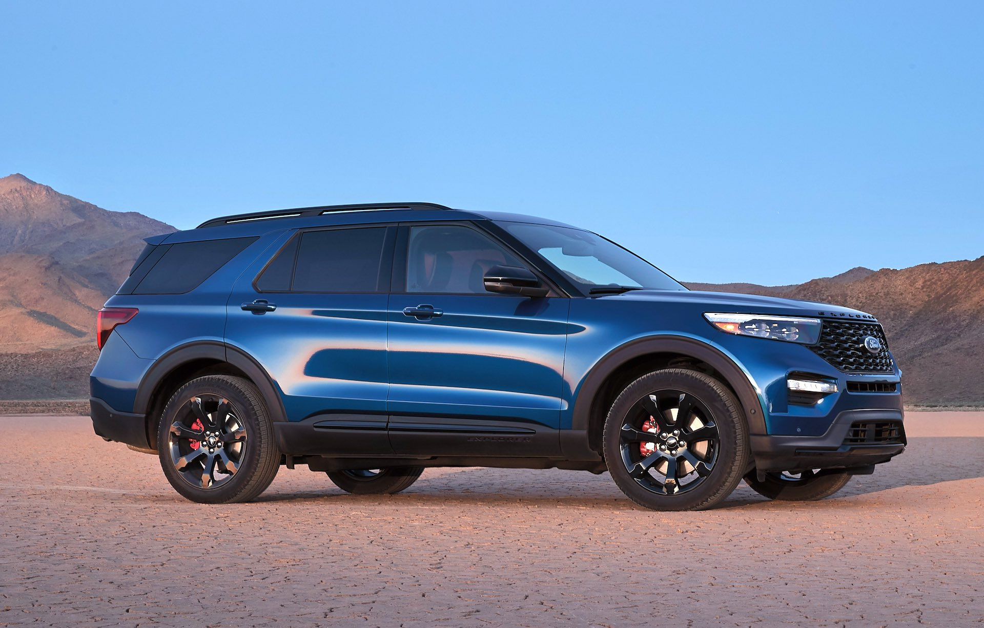 Ford Explorer 2023