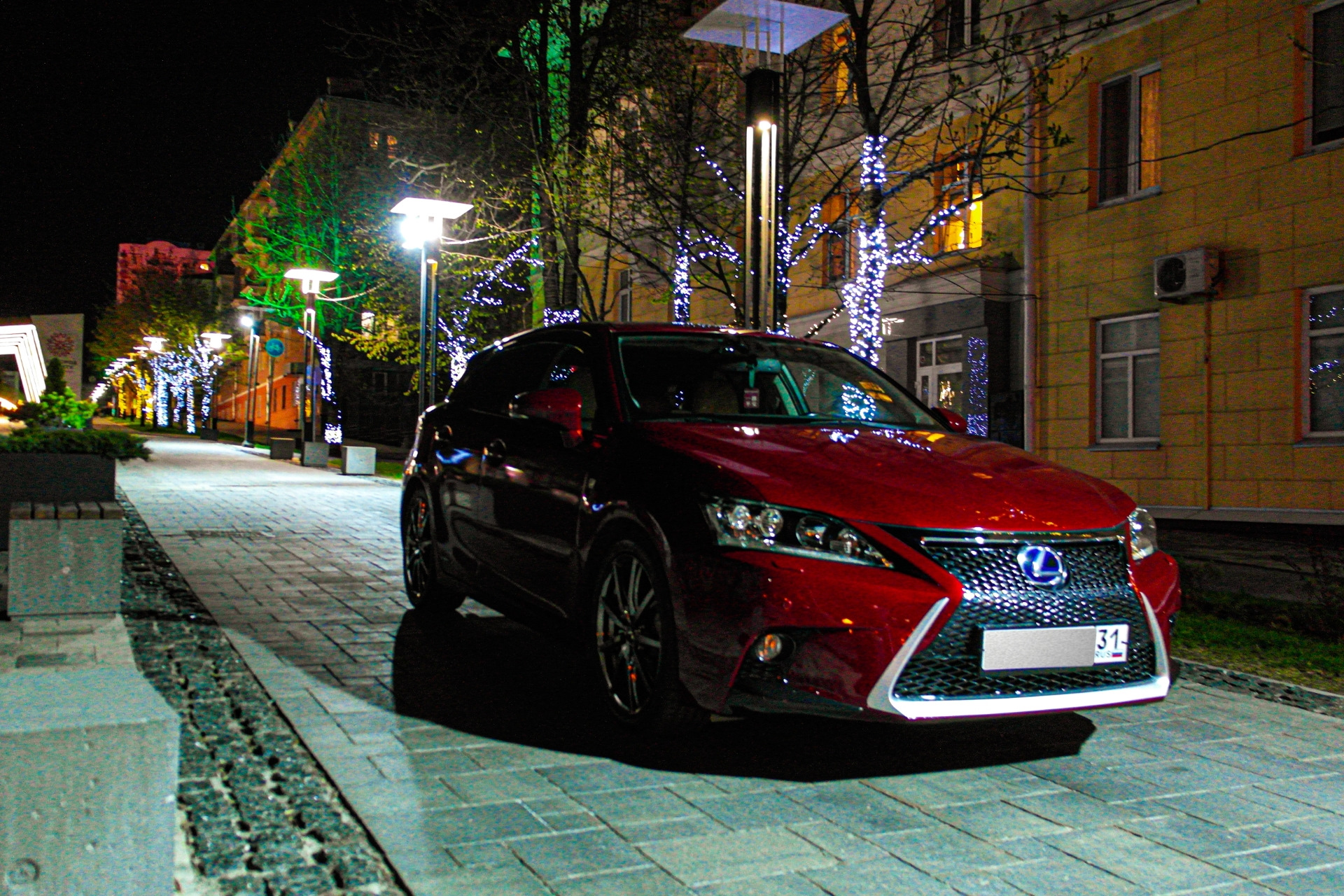 Lexus 490 Armenia