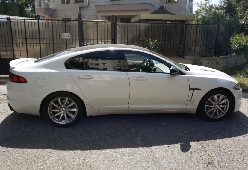 Фото в бортжурнале Ford Focus Hatchback II