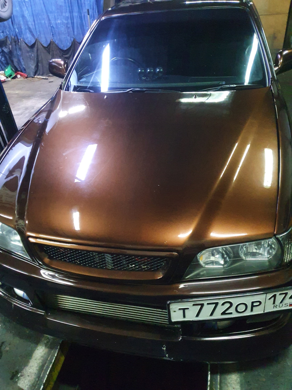 Продажа! — Toyota Chaser (100), 2,5 л, 2001 года | продажа машины | DRIVE2