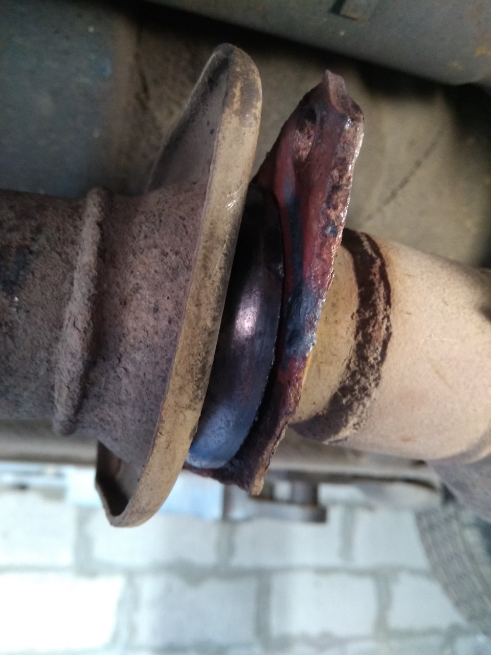 Фото в бортжурнале Subaru Legacy Outback (BE/BH)